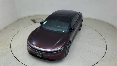 2024 Lucid Air Touring