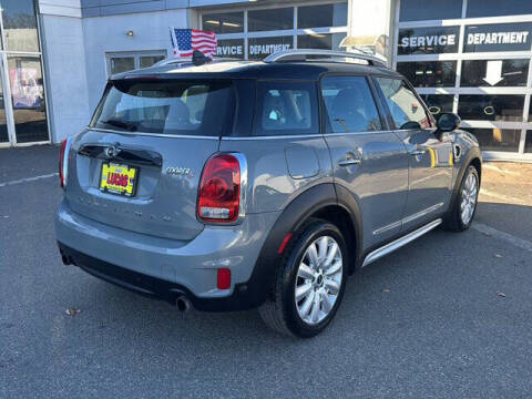 2017 MINI Countryman Cooper S
