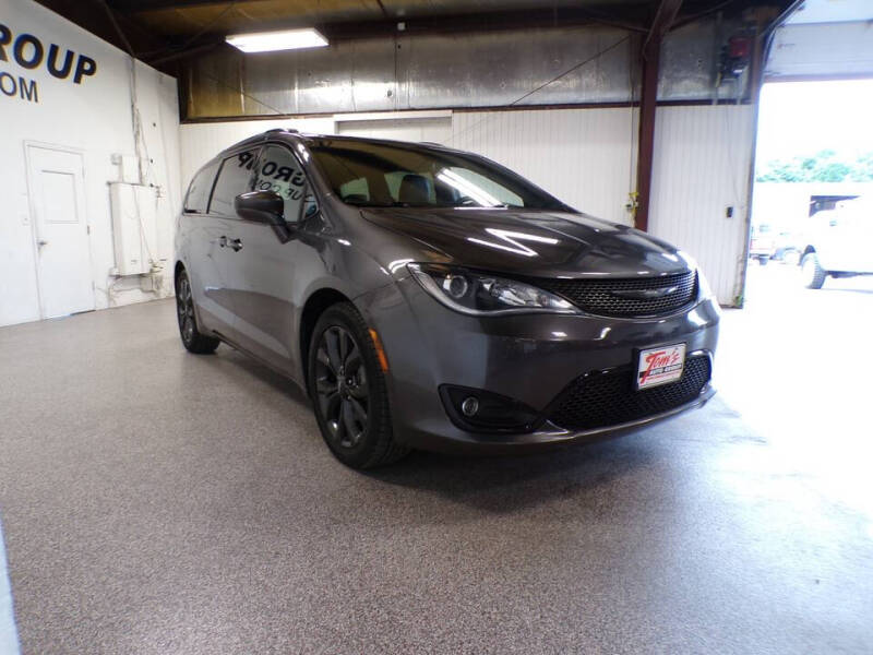 2018 Chrysler Pacifica Touring L