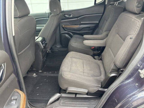 2019 GMC Acadia SLE-2