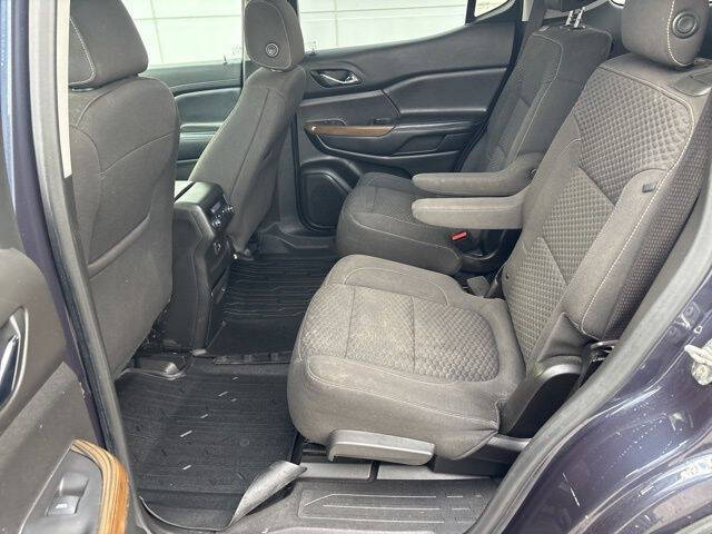 2019 GMC Acadia SLE-2