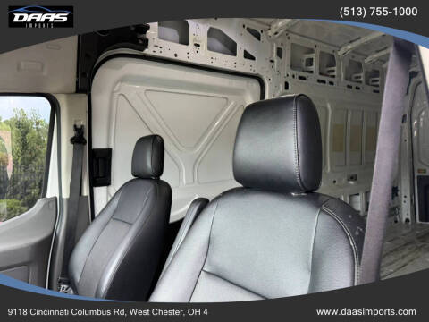 2022 Ford Transit 250