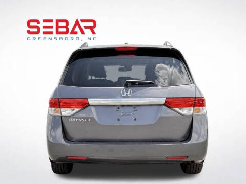 2014 Honda Odyssey EX-L