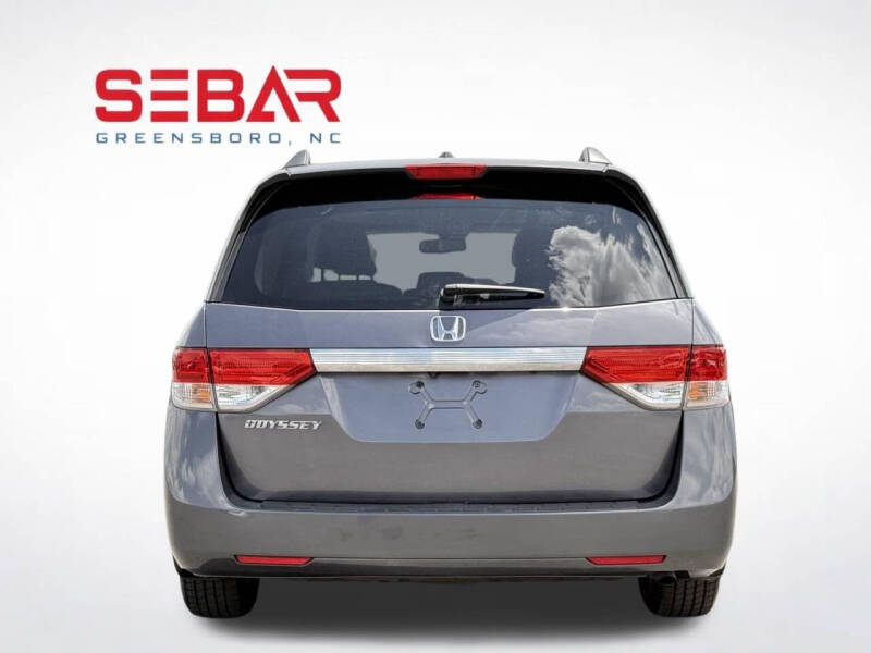 2014 Honda Odyssey EX-L