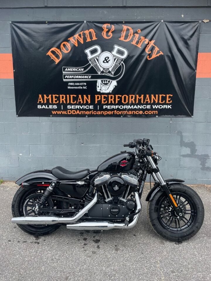 2021 Harley-Davidson Sportster 48 
