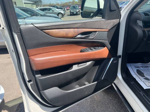 2015 Cadillac Escalade Premium