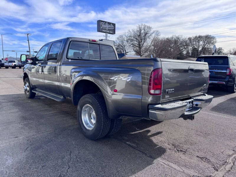 2004 Ford F-350 Super Duty