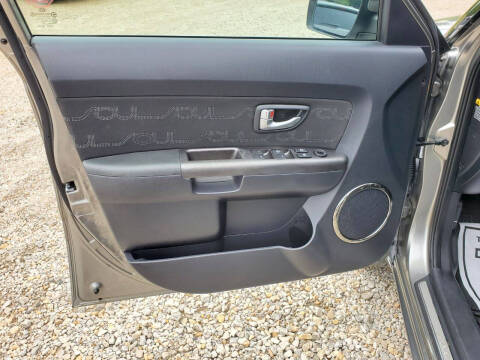 2012 Kia Soul +