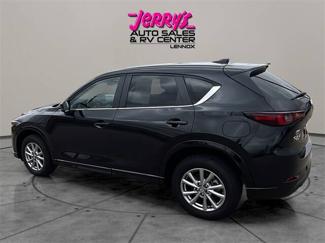 2025 Mazda CX-5 2.5 S Select