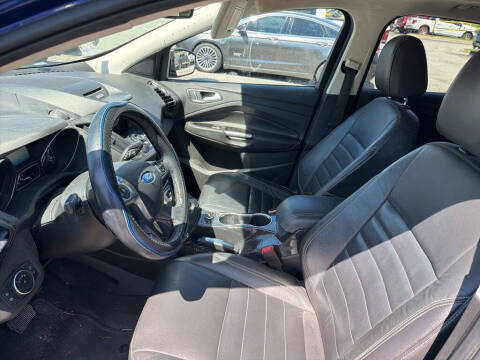 2016 Ford Escape Titanium