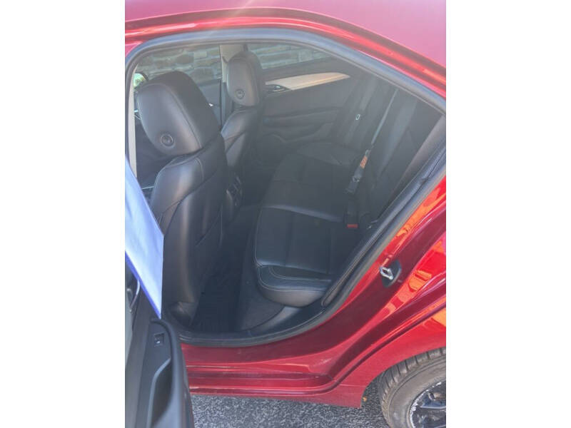 2017 Cadillac ATS 2.0T Luxury