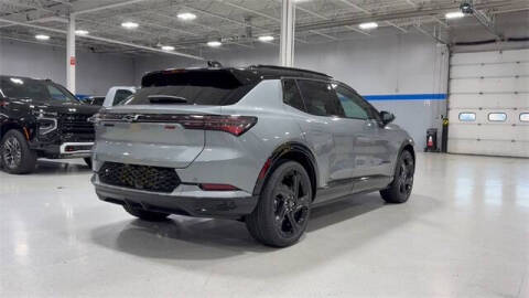 2026 Chevrolet Equinox EV RS