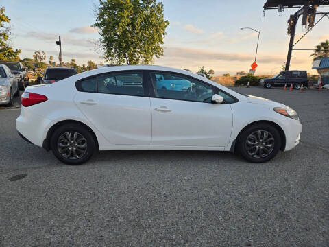 2014 Kia Forte LX
