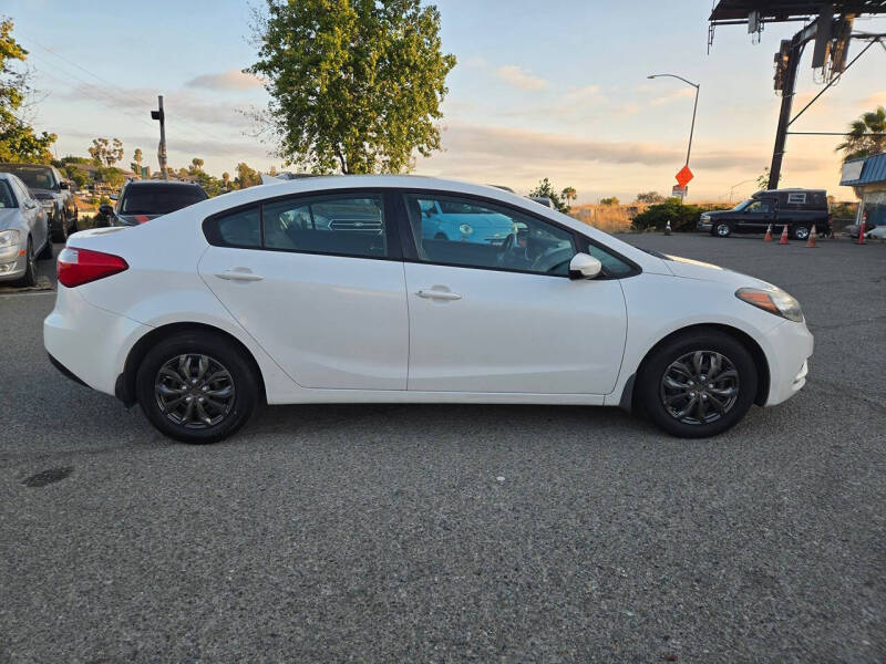 2014 Kia Forte LX