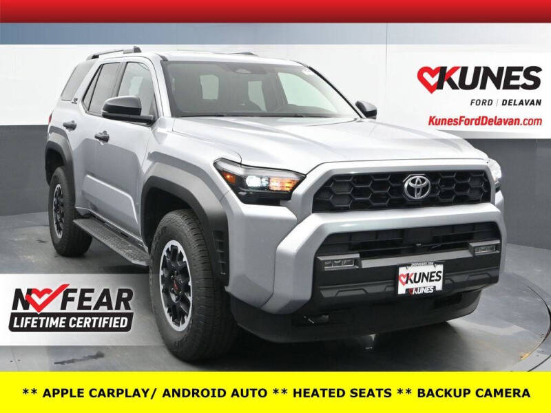 2025 Toyota 4Runner TRD Off-Road