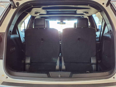 2019 Ford Explorer Platinum
