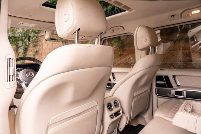 2020 Mercedes-Benz G-Class AMG G 63