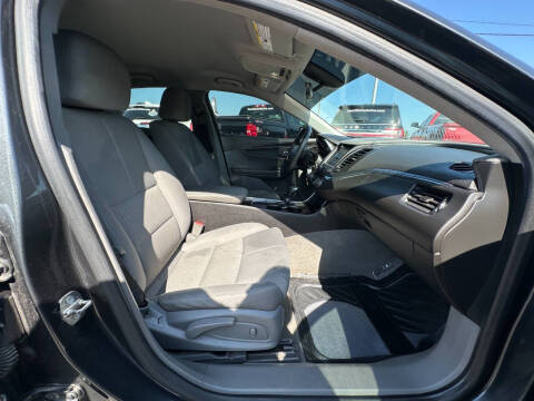 2014 Chevrolet Impala LS