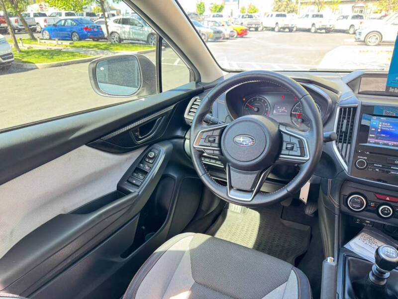 2023 Subaru Crosstrek Premium