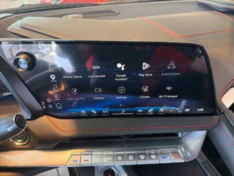 2026 Chevrolet Corvette Stingray