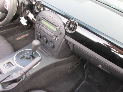 2006 Mazda MX-5 Miata Touring