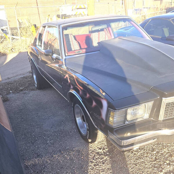 1979 Chevrolet Monte Carlo