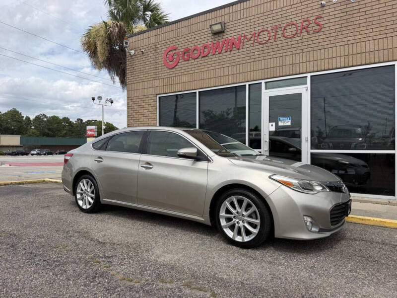 2013 Toyota Avalon XLE Touring