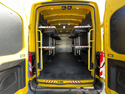 2019 Ford Transit 250