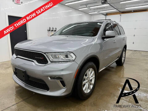 2021 Dodge Durango for sale at Parkway Auto Sales LLC in Hudsonville MI