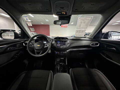 2021 Chevrolet TrailBlazer LS