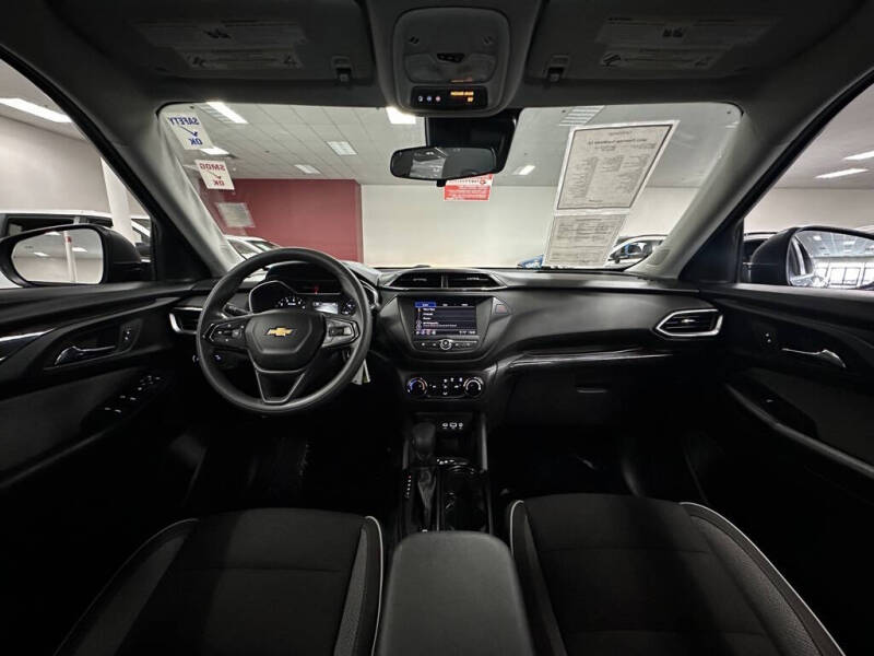 2021 Chevrolet TrailBlazer LS