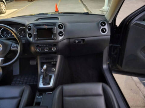 2017 Volkswagen Tiguan