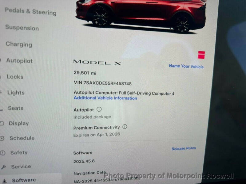 2024 Tesla Model X