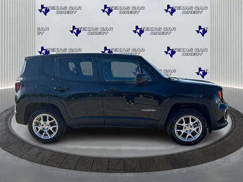 2023 Jeep Renegade Latitude