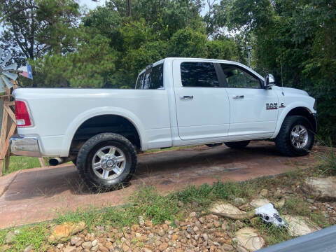2013 RAM 2500 Laramie