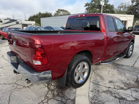 2012 RAM 1500 Big Horn