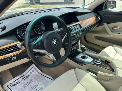2008 BMW 5 Series 528i