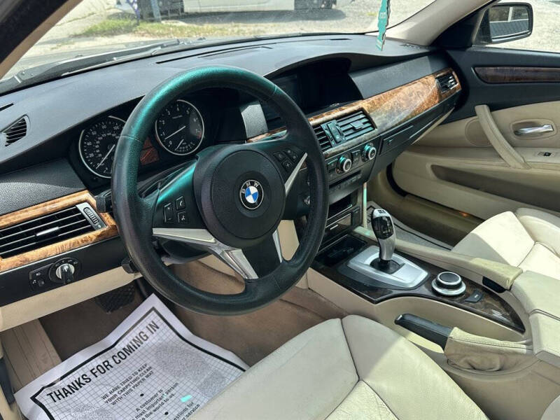 2008 BMW 5 Series 528i
