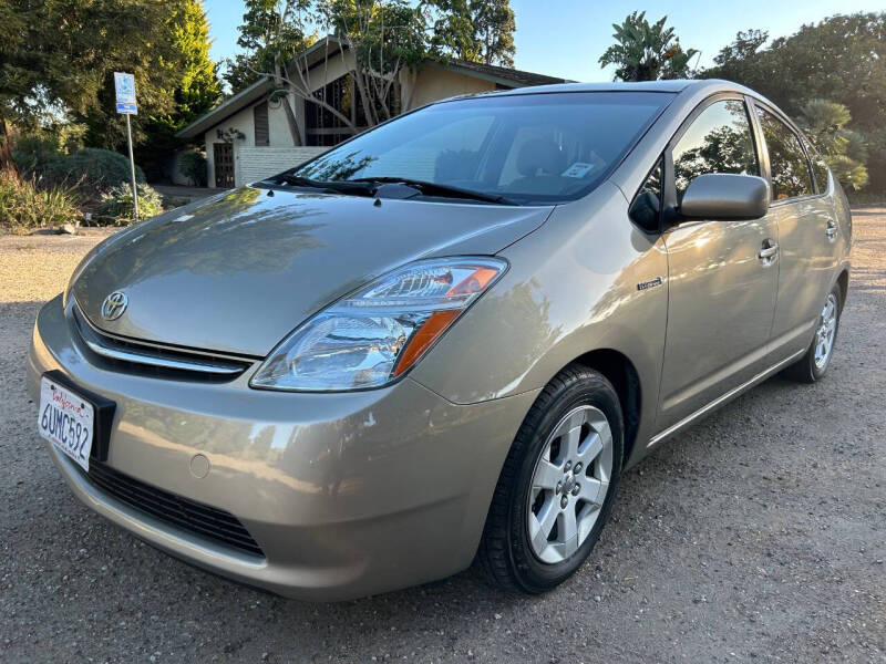 2008 Toyota Prius for sale at Santa Barbara Auto Connection in Goleta CA