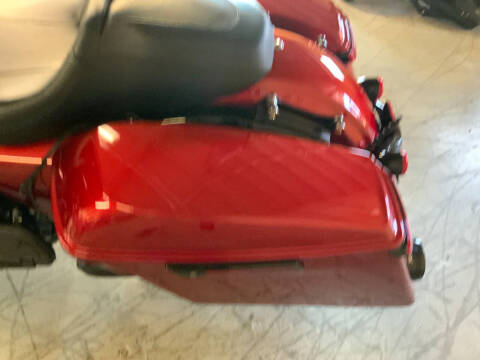 2018 Harley-Davidson FLTRXS ROAD GLIDE SPECAIL