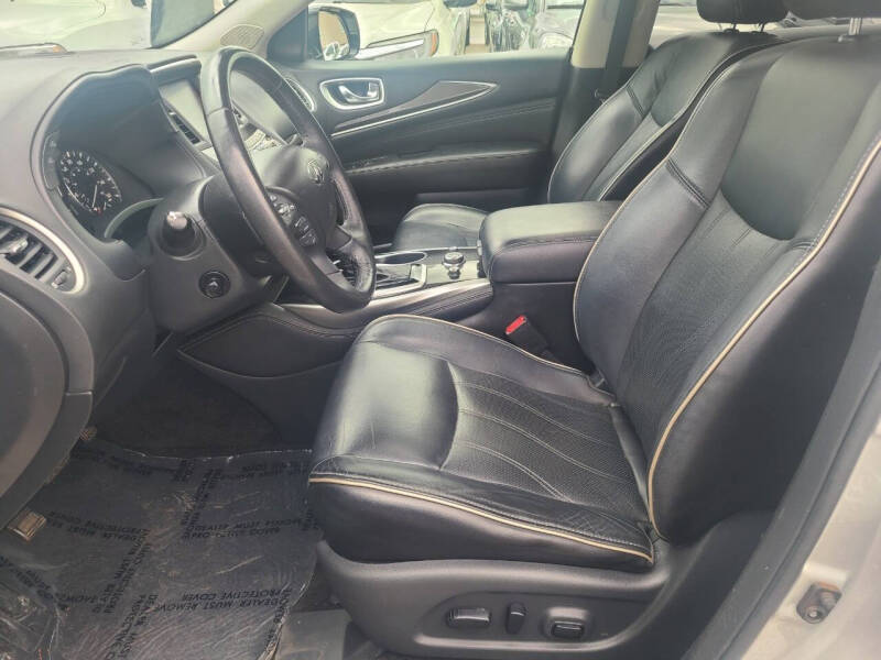 2018 Infiniti QX60