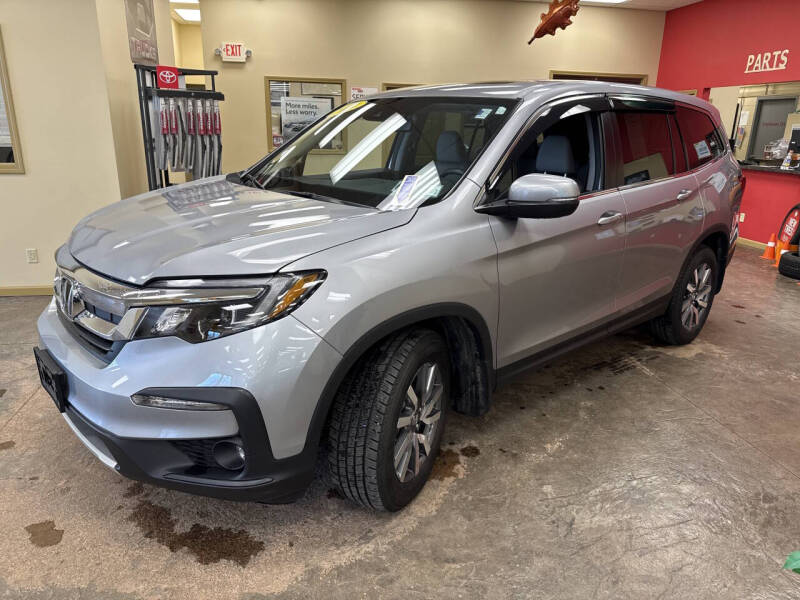 2021 Honda Pilot EX-L