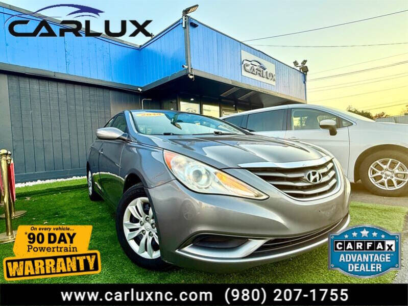 2011 Hyundai Sonata GLS