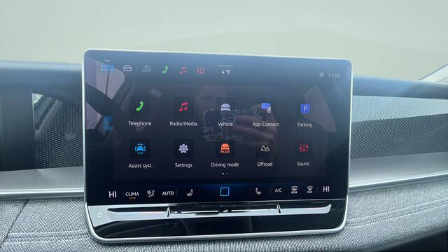 2026 Volkswagen Tiguan S 4Motion