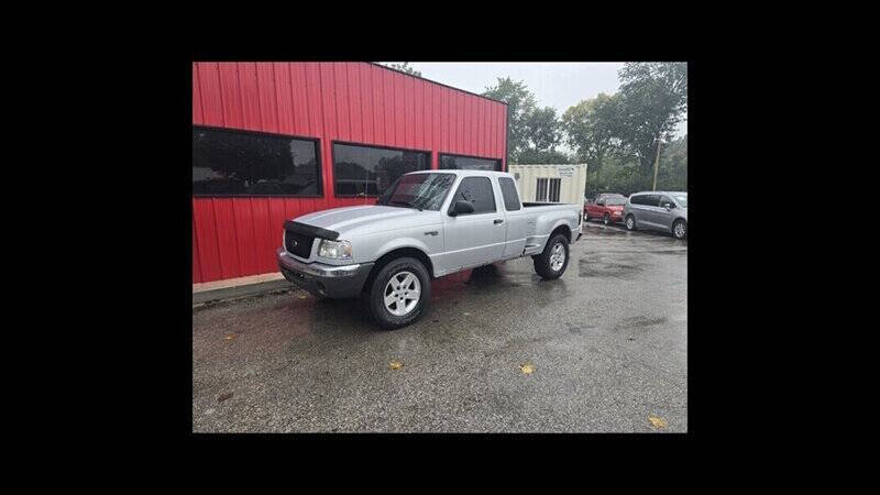 2001 Ford Ranger