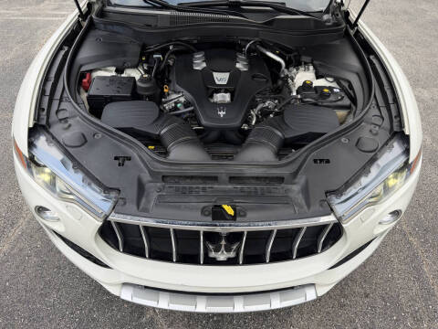 2017 Maserati Levante