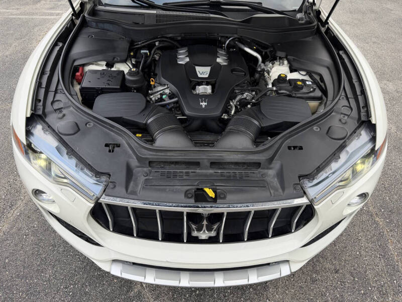 2017 Maserati Levante