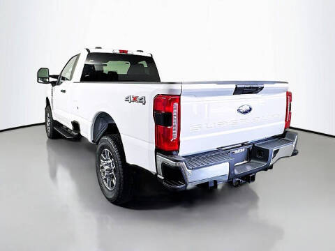 2025 Ford F-350 Super Duty