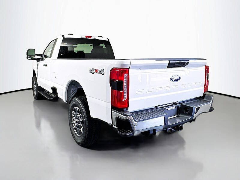 2025 Ford F-350 Super Duty