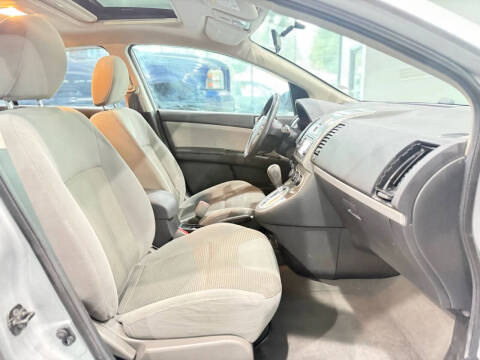 2012 Nissan Sentra